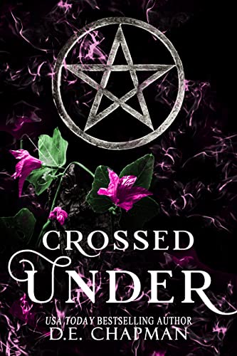 Crossed Under: A Reverse Harem Omegaverse Romance (Seven Book 3)