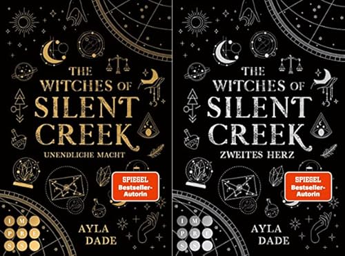 The Witches of Silent Creek