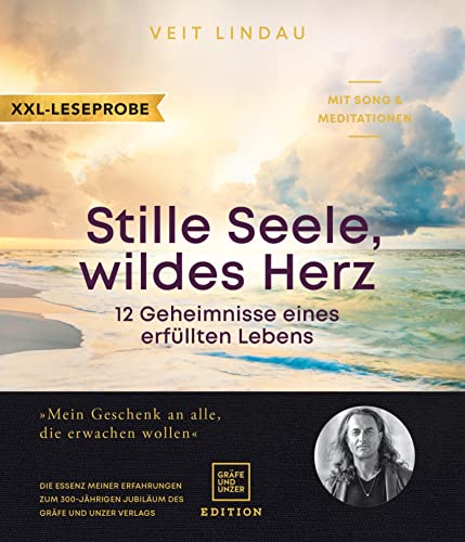 XXL-Leseprobe: Stille Seele, wildes Herz (XXL-Leseproben)