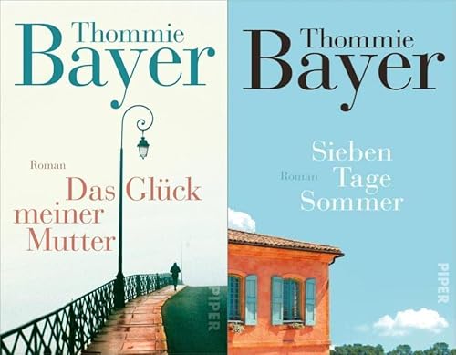 Das Glück meiner Mutter + Sieben Tage Sommer + 1 exklusives Postkartenset