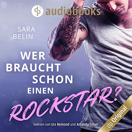 Wer braucht schon einen Rockstar?: Rockstar Crush 1