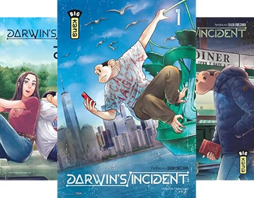 Darwin's incident