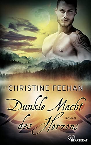 Dunkle Macht des Herzens: Roman (Die Karpatianer 2)