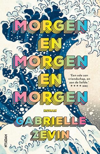Morgen en morgen en morgen (Dutch Edition)