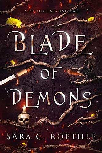 Blade of Demons (A Study in Shadows Book 2)