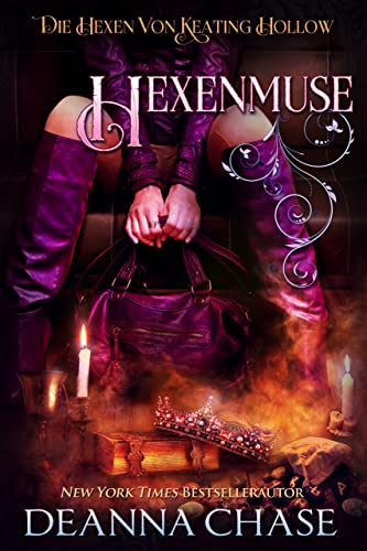 Hexenmuse (Die Hexen von Keating Hollow 9)