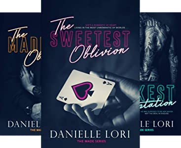 Made 3 book series The Darkest Temptation, The Maddest Obsession and The Sweetest Oblivion In Paperback – June 29, 2022 by Danielle Lori
