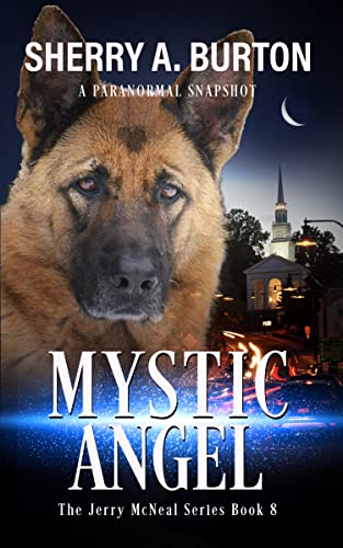 Mystic Angel: Book 8 in The Jerry McNeal Series (A Paranormal Snapshot)