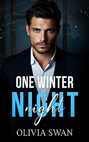 One Winter Night: A Fake Boyfriend Millionaire Romance (Hot Seasons)