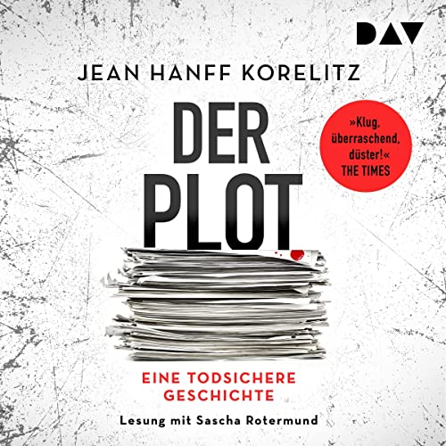 Der Plot - Eine todsichere Geschichte