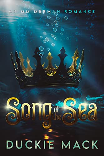 Song of the Sea: An MM Merman Romance