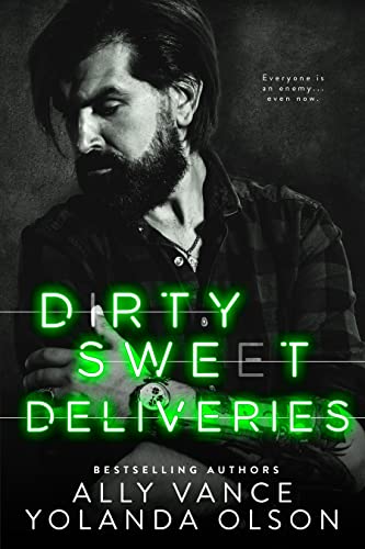 Dirty Sweet Deliveries (Midnight Bites Book 2)