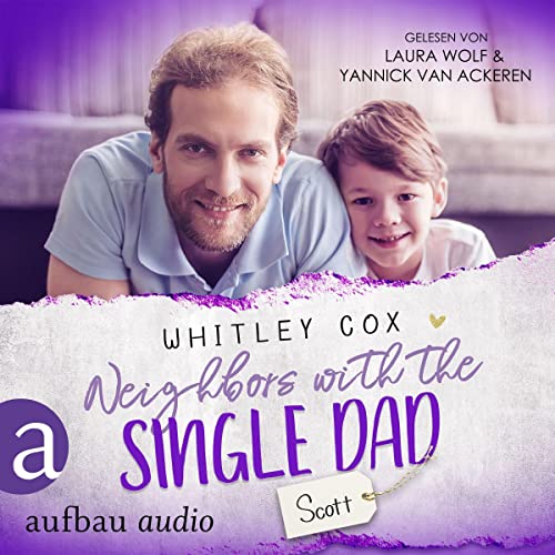 Neighbors with the Single Dad - Scott: Single Dads of Seattle 8