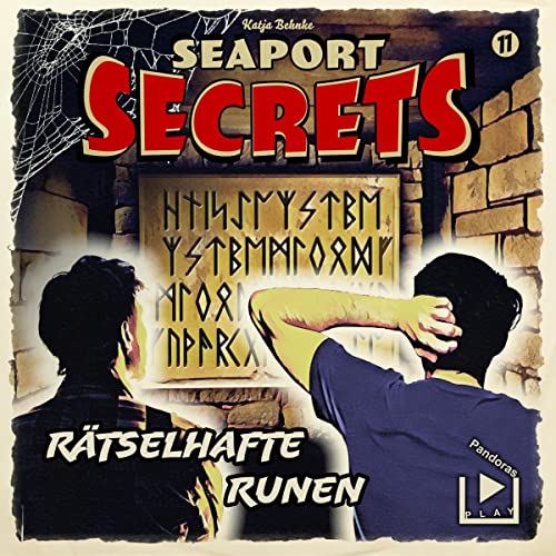 Rätselhafte Runen: Seaport Secrets 11