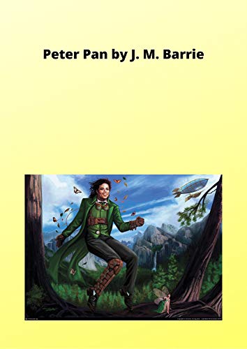 J. M. Barrie : Peter Pan