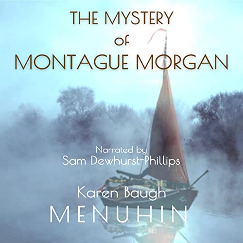 The Mystery of Montague Morgan: A 1920s Country House Murder (Heathcliff Lennox, Book 7)