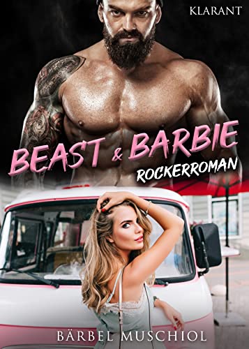 Beast and Barbie. Rockerroman (White Reapers Motorcycle Club 2)