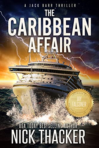 The Caribbean Affair (Jack Barr Thrillers Book 1)