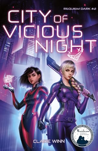 City of Vicious Night (Requiem Dark Book 2)