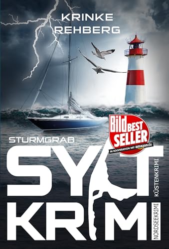 SYLTKRIMI Sturmgrab - Küstenkrimi: Nordseekrimi