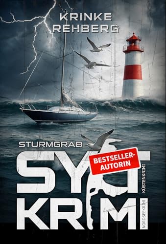 SYLTKRIMI Sturmgrab - Küstenkrimi: Nordseekrimi