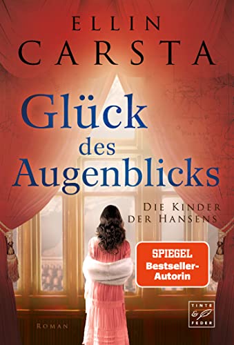Glück des Augenblicks (Die Kinder der Hansens 2)