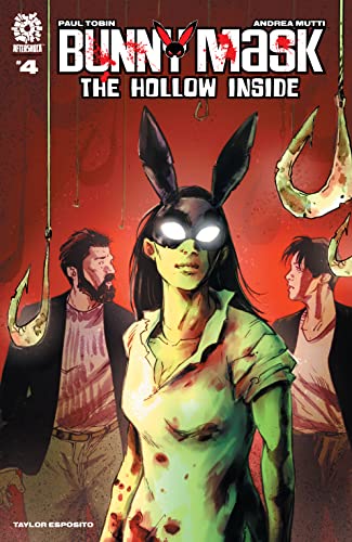 Bunny Mask #4: The Hollow Inside