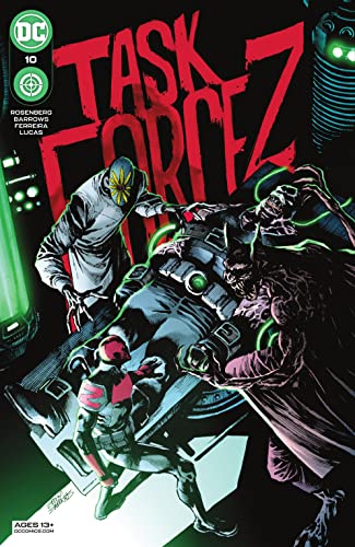 Task Force Z (2021-) #10