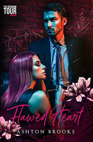 Flawed Heart: A Brother's Best Friend Romance (The Bedroom Tour Book 1)