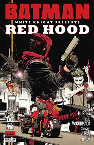 Batman: White Knight Presents: Red Hood (2022-) #1 (Batman: White Knight (2017-))