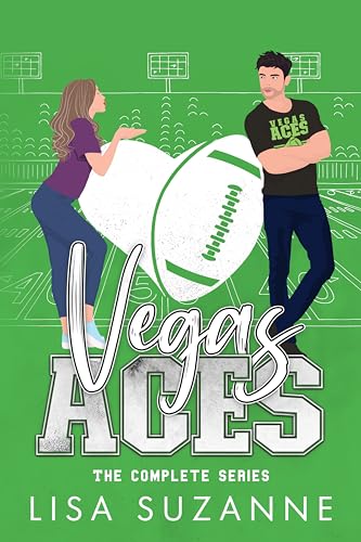 Vegas Aces: The Complete Series (Vegas Aces Complete Series Box Sets Book 1)