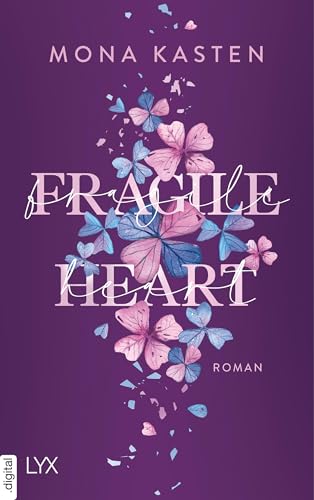 Fragile Heart (Scarlet Luck 2)