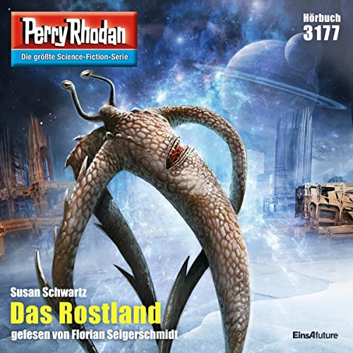 Das Rostland: Perry Rhodan 3177