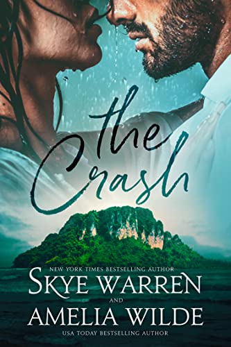 The Crash: A Deserted Island Prologue Novella (English Edition)
