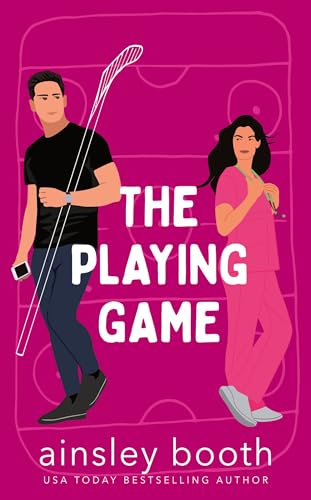 The Playing Game: A Hockey Romance (Off The Ice Book 1)