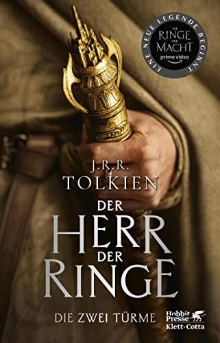 Der Herr der Ringe. Bd. 2 - Die zwei Türme: In der überarbeiteten Übersetzung von Wolfgang Krege (Der Herr der Ringe. Ausgabe in neuer Übersetzung und Rechtschreibung)