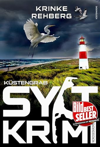 SYLTKRIMI Küstengrab - Nordseekrimi: Küstenkrimi