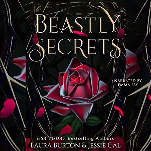 Beastly Secrets: A Beauty and the Beast Retelling (Fairytales Reimagined, Book 3)