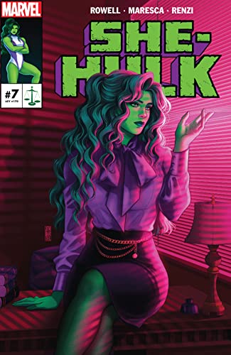She-Hulk (2022-2023) #7 (English Edition)