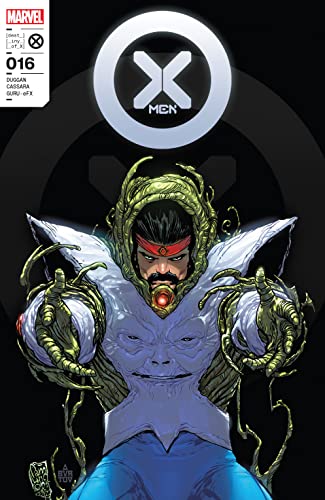 X-Men (2021-2024) #16