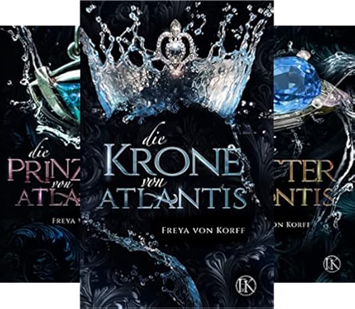 Die Atlantis-SAGA