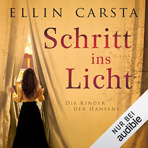 Schritt ins Licht: Die Kinder der Hansens 1