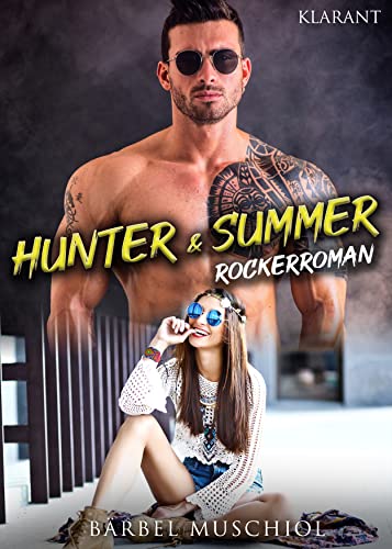 Hunter and Summer. Rockerroman (White Reapers Motorcycle Club 3)