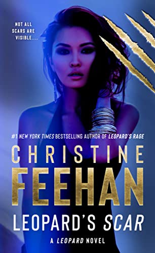 Leopard's Scar (Leopard Novel)
