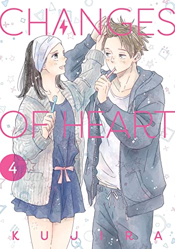 Changes of Heart Vol. 4