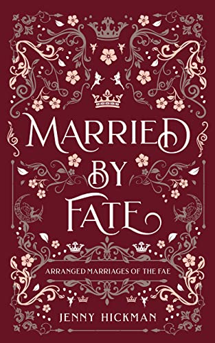 Married By Fate: Young Adult Fantasy Romance