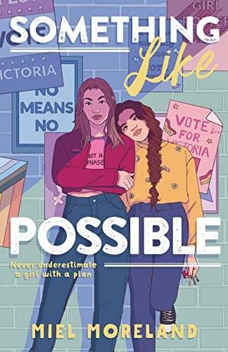 Something Like Possible (English Edition)