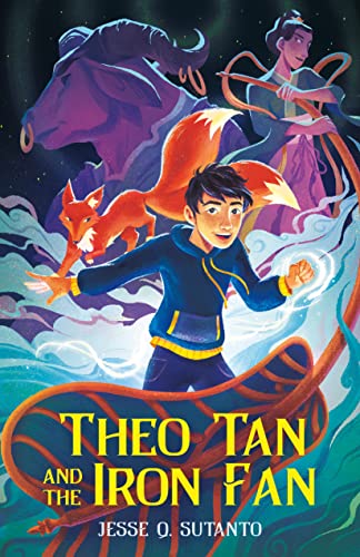 Theo Tan and the Iron Fan (English Edition)