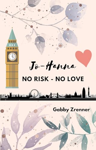 Jo-Hanna: No Risk No Love: Bundle 1-2