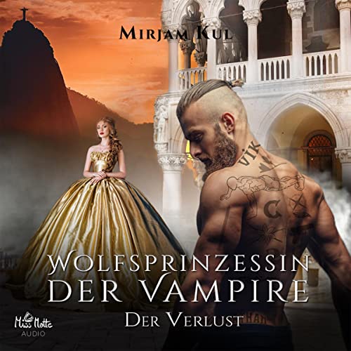 Der Verlust: Wolfsprinzessin der Vampire 4